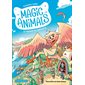 Le pouvoir de l'amulette, Magic animals, 1