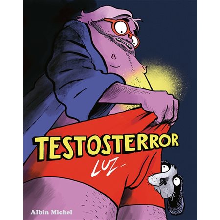 Testosterror