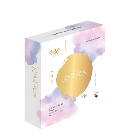 L'oracle karma : l'oracle rond pour avancer en conscience