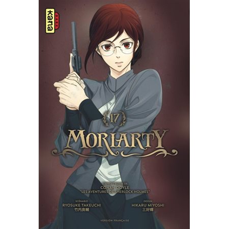 Moriarty, Vol. 17