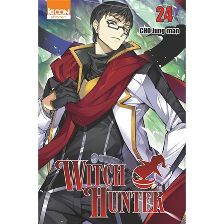 Witch hunter, Vol. 24