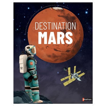 Destination Mars