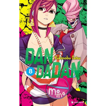 Dandadan, Vol. 8