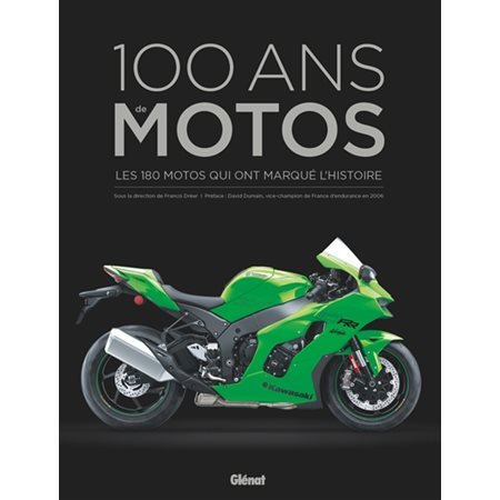 100 ans de motos