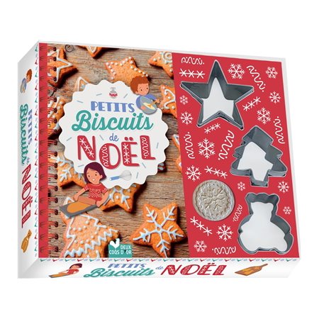 Petits biscuits de Noël :