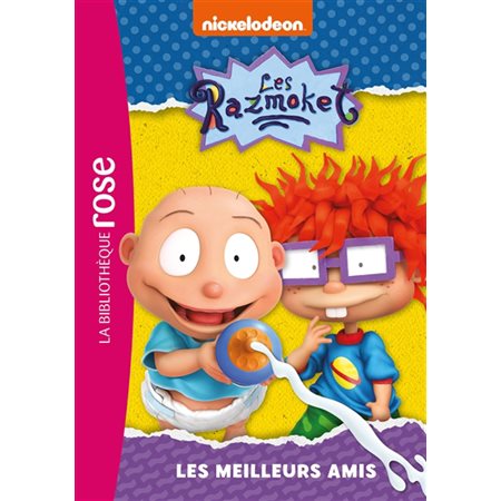 Les meilleurs amis, Les Razmoket, 1