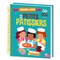 Le grand livre des petits pâtissiers : 50 recettes faciles, saines et gourmandes