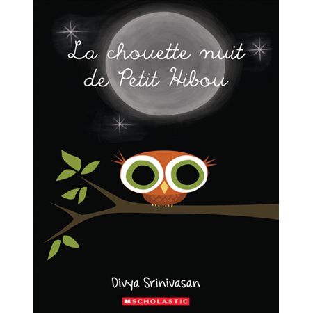 La chouette nuit de Petit Hibou