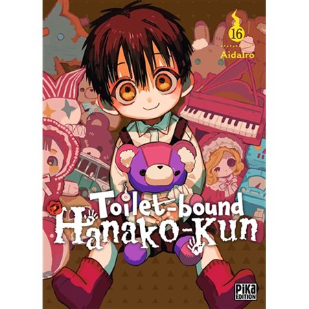 Toilet-bound : Hanako-kun, Vol. 16