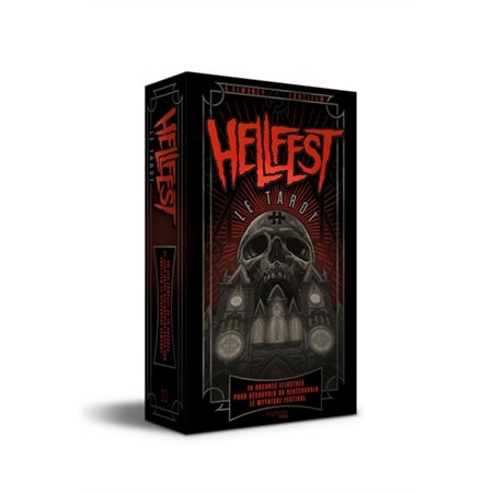 Tarot Hellfest