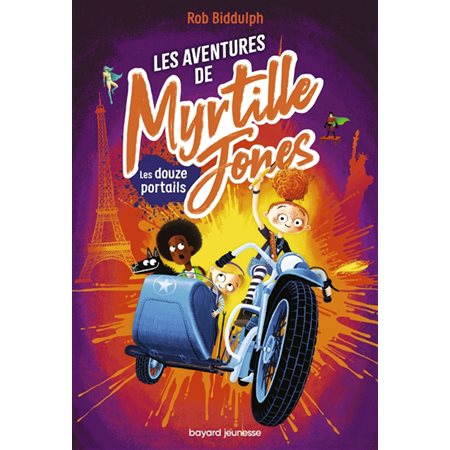 Les aventures de Myrtille Jones, 2