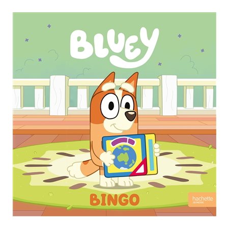 Bingo, Bluey