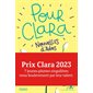 Pour Clara : nouvelles d'ados : prix Clara 2023