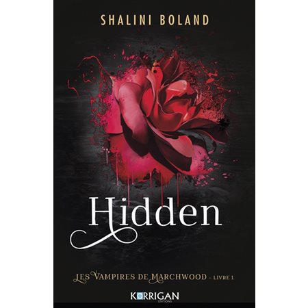 Hidden, Les vampires de Marchwood, 1