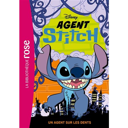 Un agent sur les dents, Agent Stitch, 2