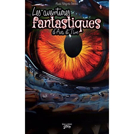 Les aventures fantastiques d'Ava et Tim, 4