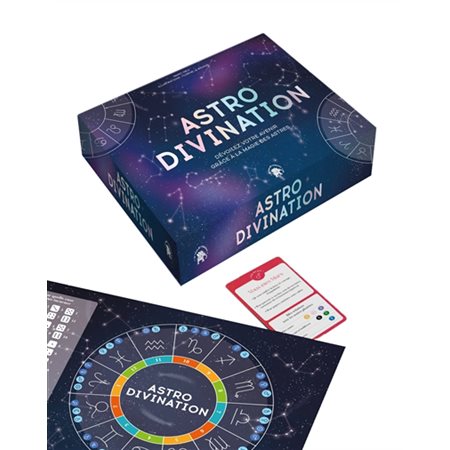 Astro divination : dévoilez votre avenir grâce à la magie des astres