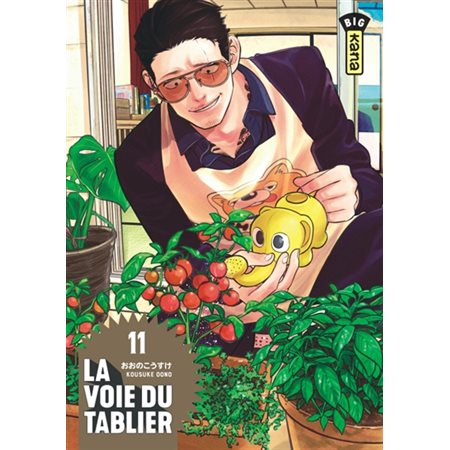 La voie du tablier, Vol. 11