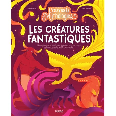 Les créatures fantastiques