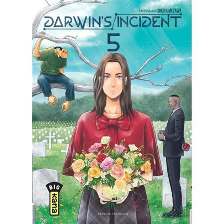 Darwin's incident, Vol. 5