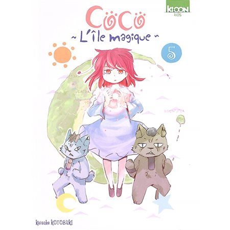 Coco, l'île magique, Vol. 5