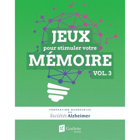 Jeux pour stimuler votre mémoire vol. 3, Jouer pour donner