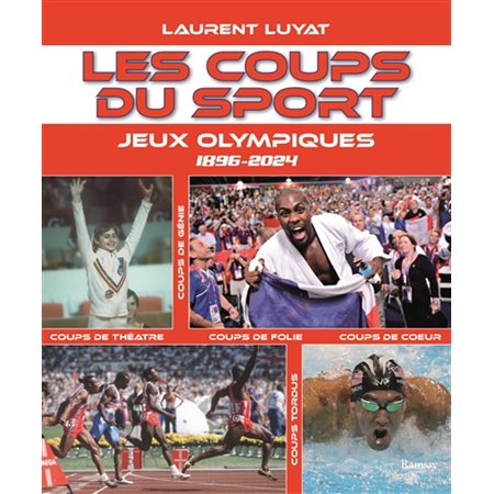 Jeux Olympiques : 1896-2024