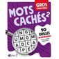 Gros caractères - Mots cachés 2