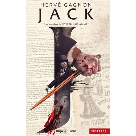 Jack, Tome 1, Les enquêtes de Joseph Laflamme