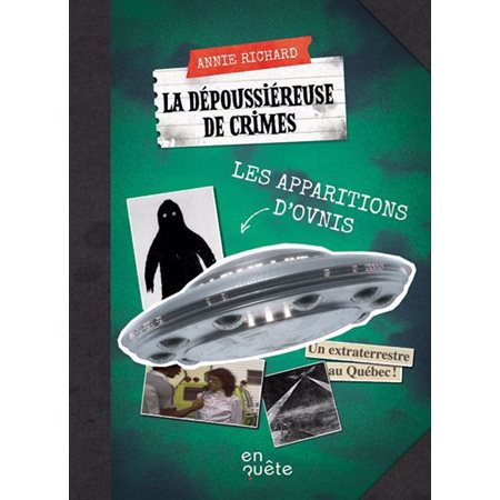 Les apparitions d’ovnis