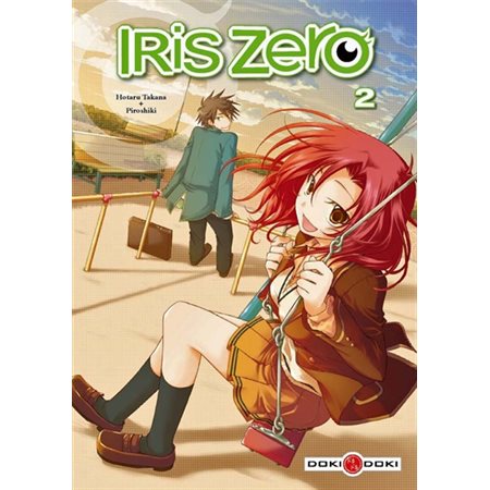 Iris zero, Vol. 2