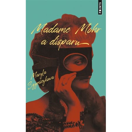 Madame Mohr a disparu, Les enquêtes de Zofia Turbotynska, 1