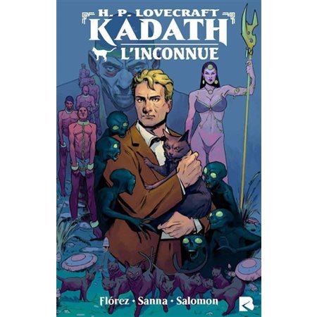 Kadath l'inconnue