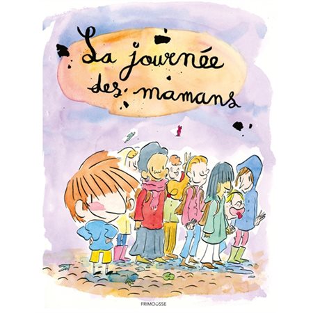 La journée des mamans,