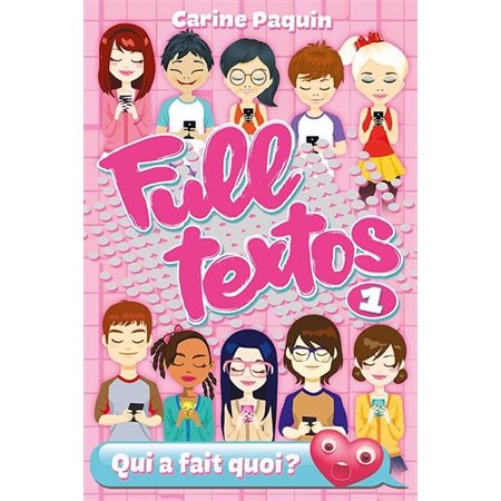 Full textos vol.1:  Qui a fait quoi?