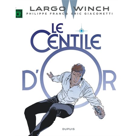 Le centile d'or, Largo Winch, 24