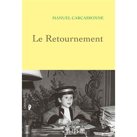 Le retournement