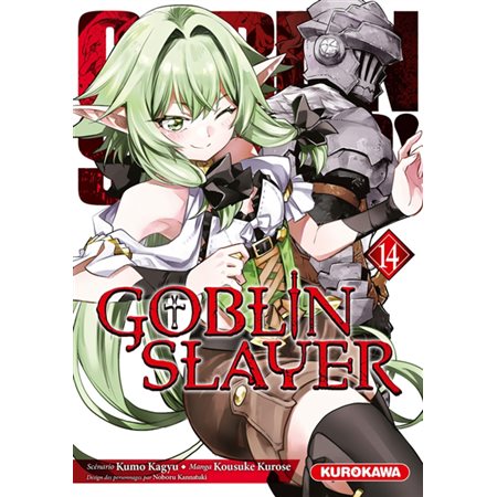 Goblin slayer, Vol. 14