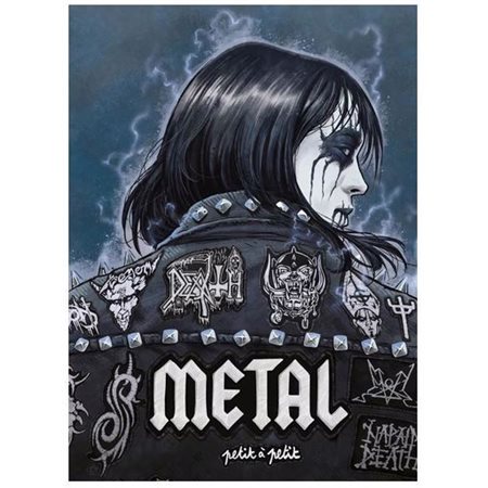 Metal, Docu BD