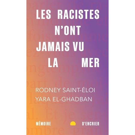 Les racistes n'ont jamais vu la mer, Legba