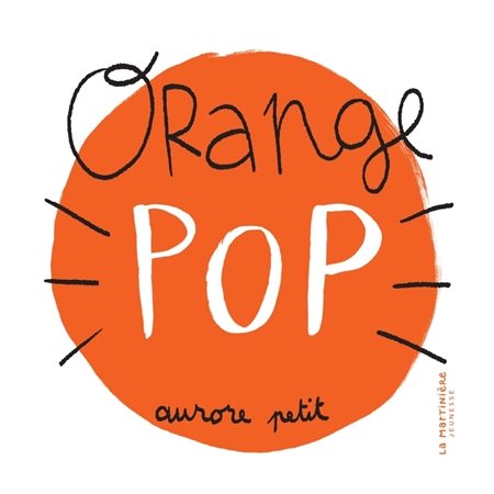 Orange pop