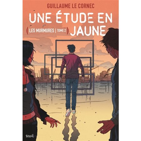 Une étude en jaune, Les murmures, 2