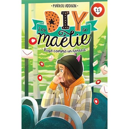 Rusé comme un renard, Les DIY de Maélie, 11