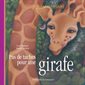 Pas de taches pour une girafe