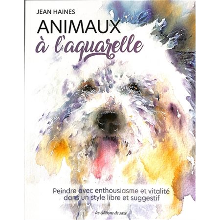 Animaux à l'aquarelle