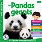 Les pandas géants : Un premier documentaire photos