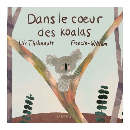 Dans le cœur des koalas