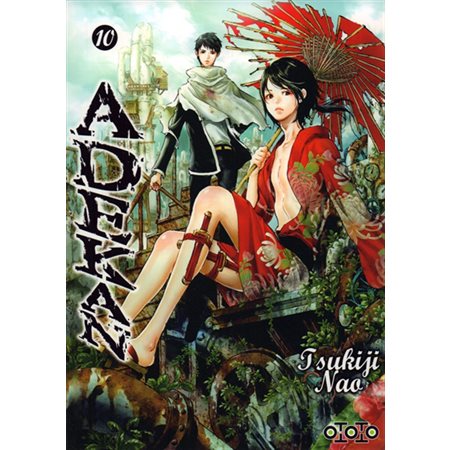 Adekan vol. 10