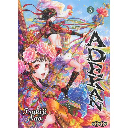 Adekan vol. 5