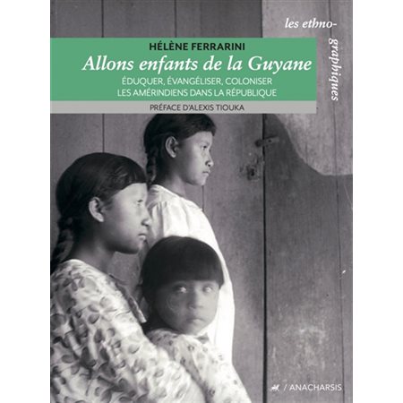 Allons enfants de la Guyane